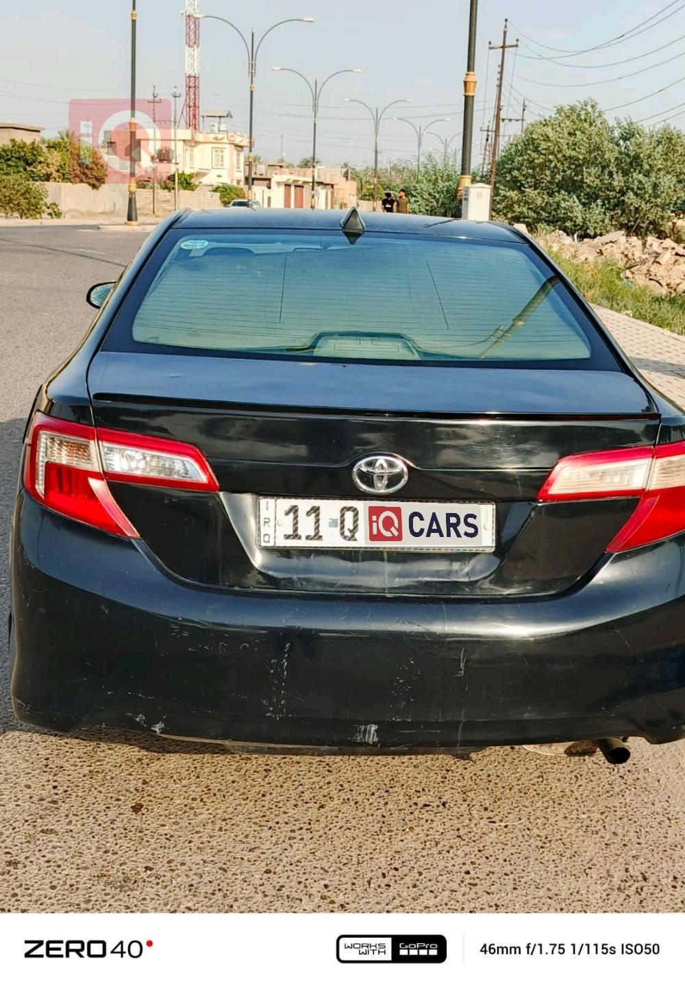 تويوتا كامري